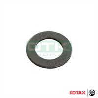 Washer for water pump gear, Rotax Max